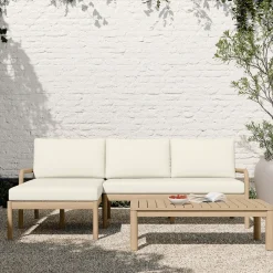 West Elm Build Your Own - Mara Vista Outdoor Sectional