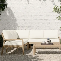 West Elm Build Your Own - Mara Vista Outdoor Sectional