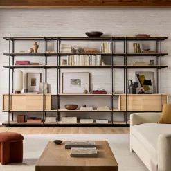 West Elm Build Your Own - Pierce Modular Shelving