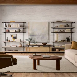 West Elm Build Your Own - Pierce Modular Shelving