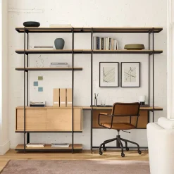 West Elm Build Your Own Pierce Office Collection
