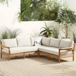 West Elm Build Your Own - Playa Outdoor Sectional