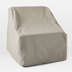 West Elm Build Your Own - Portside Aluminum Outdoor Sectional Protective Cover