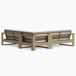 West Elm Build Your Own - Portside by Polywood® Sectional