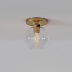 West Elm Build Your Own - Sculptural Flush Mount