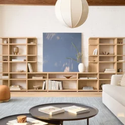 West Elm Build Your Own - Wallace Modular Shelving