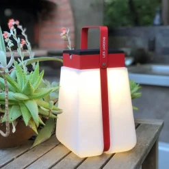 West Elm Bump Lantern