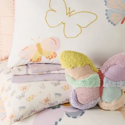 West Elm Butterfly Skies Bedding Collection