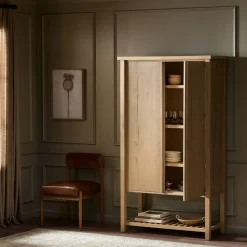 West Elm Byron Cabinet (44")