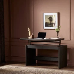 West Elm Caeluna Standing Desk (55")