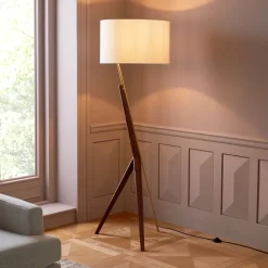 West Elm Caldas Floor Lamp (65")