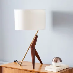 West Elm Caldas Table Lamp (26")