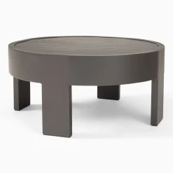 West Elm Caldera Aluminum Outdoor Coffee Table Protective Cover