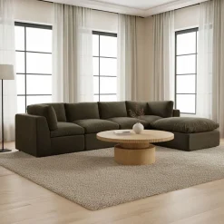 West Elm Calella Coffee Table (46")