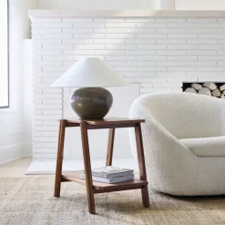 West Elm Calgary Side Table (28")
