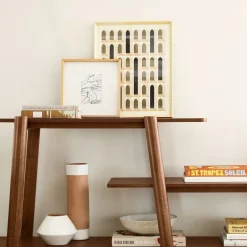 West Elm Calgary Tiered Bookshelf (70")