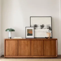West Elm Calla Media Console (72")