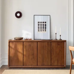 West Elm Calla Solid Wood Buffet (66")