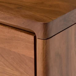 West Elm Calla Solid Wood 5-Drawer Dresser (36")