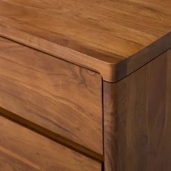 West Elm Calla Solid Wood 6-Drawer Dresser (60")