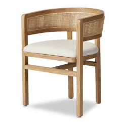 West Elm Calyer Dining Arm Chair