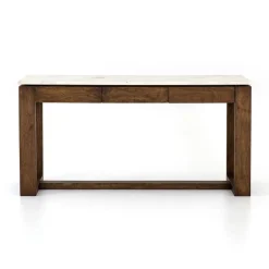 West Elm Camie 3-Drawer Kitchen Island (72")