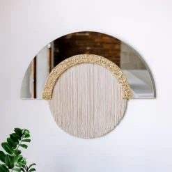 West Elm Candice Luter Aura Wall Mirror