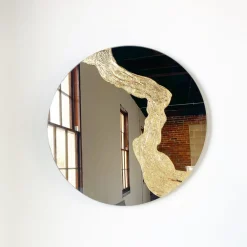 West Elm Candice Luter Glissando Mirror