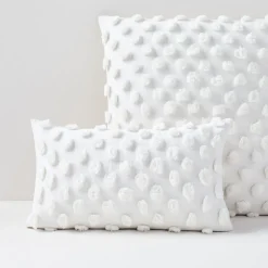 West Elm Candlewick Pillow Cover