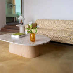 West Elm Canyon Coffee Table (54")