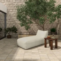 West Elm Cape Town Outdoor Chaise