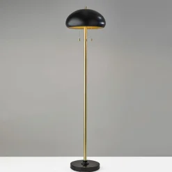 West Elm Cap Floor Lamp (63.5")