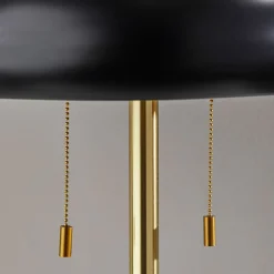 West Elm Cap Floor Lamp (63.5")