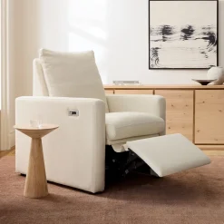 West Elm Caplan Power Recliner