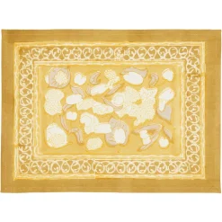 West Elm Caravan Forest Harvest Placemats (Set of 6)