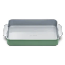 West Elm Caraway Nonstick Ceramic Brownie Pan w/ Handles
