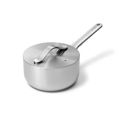 West Elm Caraway Stainless Steel Sauce Pan