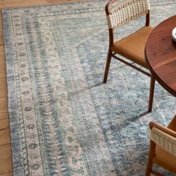West Elm Caria Performance Rug