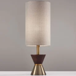West Elm Carmen Table Lamp (23")
