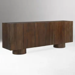 West Elm Carrie Reclaimed Wood Sideboard (90")