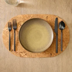 West Elm Casafina Cork Placemats (Set of 4)