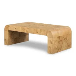 West Elm Cascading Top Rectangle Coffee Table (45")