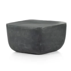 West Elm Cascais Outdoor Square Side Table (24.75")