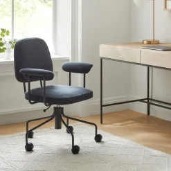 West Elm Cash Swivel Office Chair