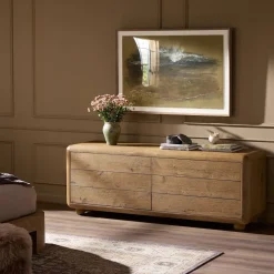 West Elm Cassara 6-Drawer Dresser (75")