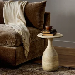 West Elm Castor Indoor/Outdoor Nesting Side Tables