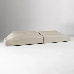 West Elm Catalina Outdoor Grand Sofa Protective Cover