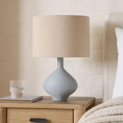 West Elm Cersei Ceramic Table Lamp (19")