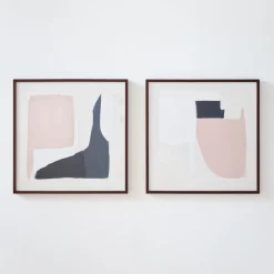 West Elm Certainty Framed Wall Art by Minted for