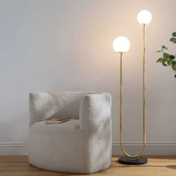 West Elm Cesne Rounded Chair